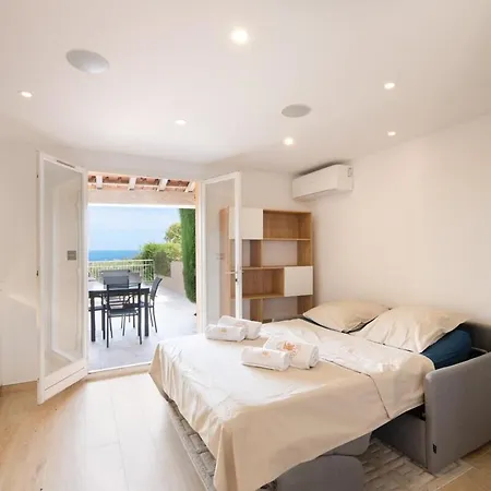 Holiday home Mazet Design Vue 4 Guests Sainte-Maxime