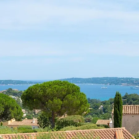 Mazet Design Vue 4 Guests Sainte-Maxime