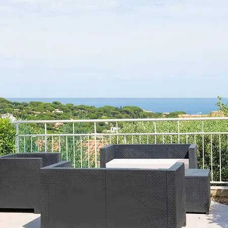 Mazet Design Vue 4 Guests Holiday home Sainte-Maxime