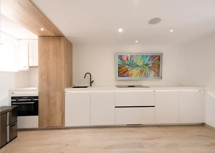 Mazet Design Vue 4 Guests Tatil Evi Sainte-Maxime