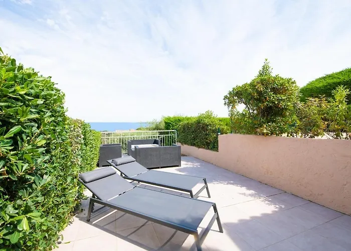 Tatil Evi Mazet Design Vue 4 Guests *