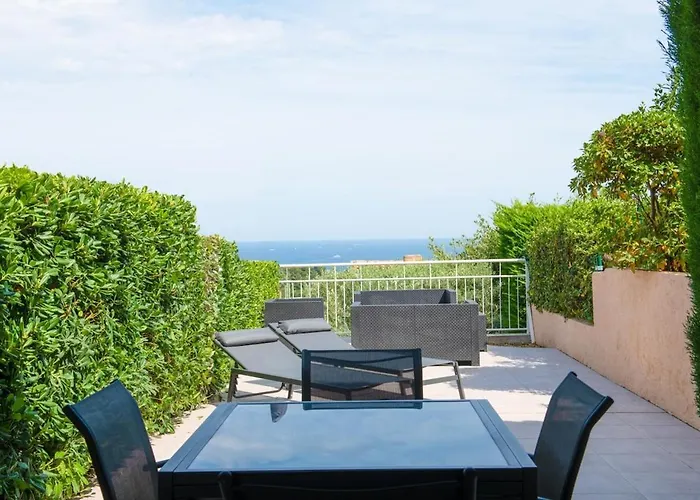 Tatil Evi Mazet Design Vue 4 Guests