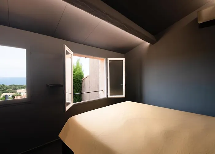 Tatil Evi Mazet Design Vue 4 Guests Sainte-Maxime