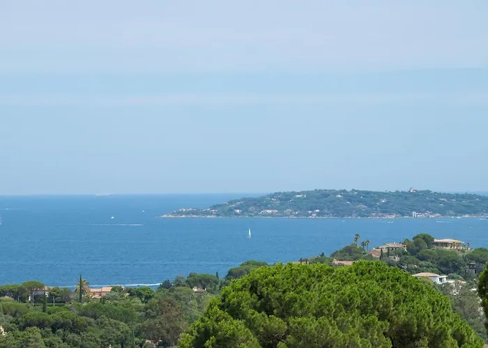 Tatil Evi Mazet Design Vue 4 Guests