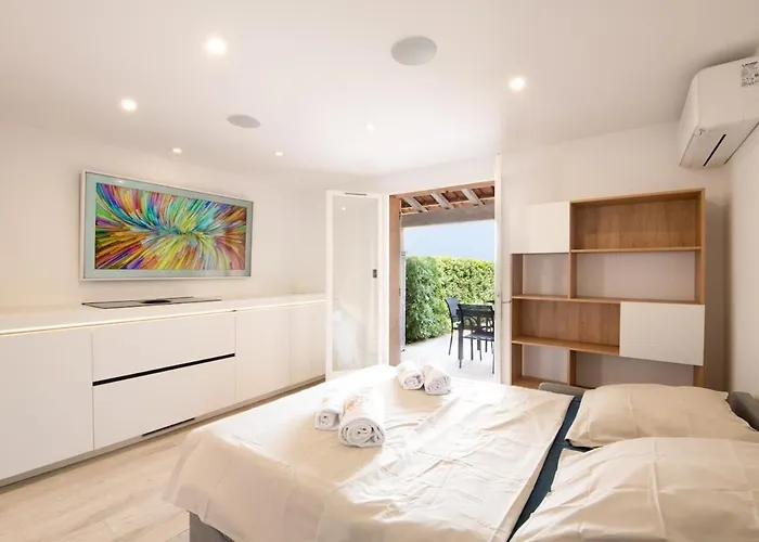 Tatil Evi Mazet Design Vue 4 Guests *